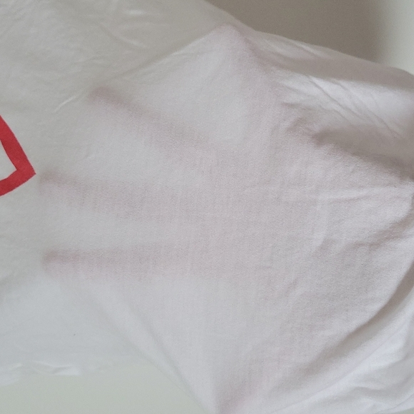 GUESS Original Logo T-Shirt size L - Picture 6 of 13